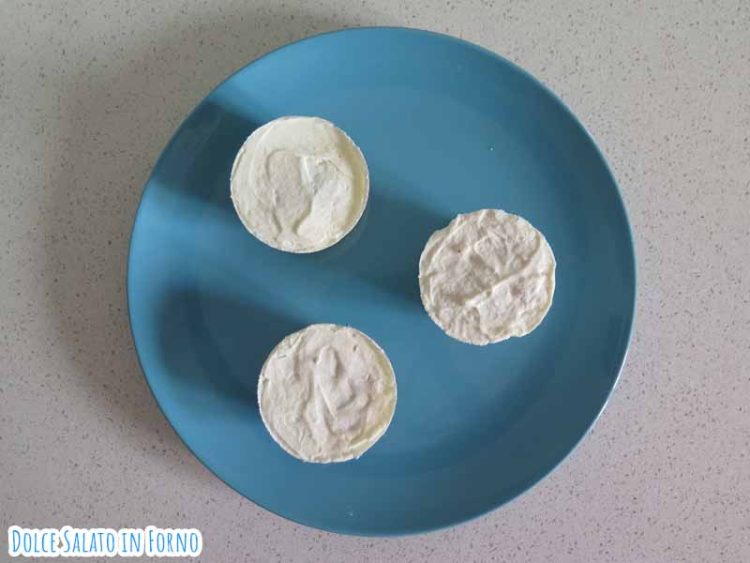 Muffin freddi allo yogurt