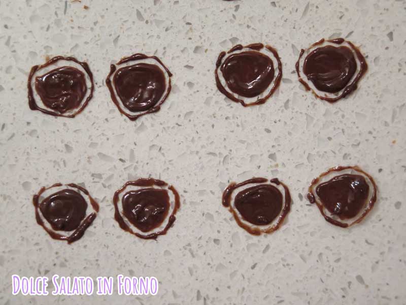 occhi cioccolato