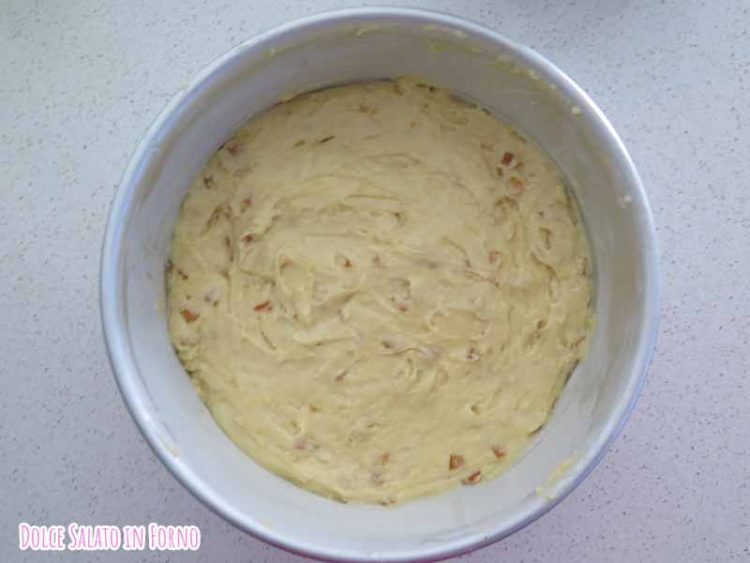 torta colomba pasquale veloce