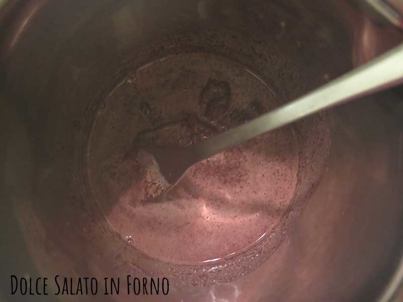 Ganache cioccolato fondente