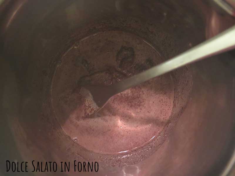 Ganache cioccolato fondente