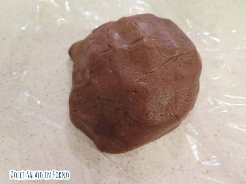 impasto frolla caffè nocciola cacao