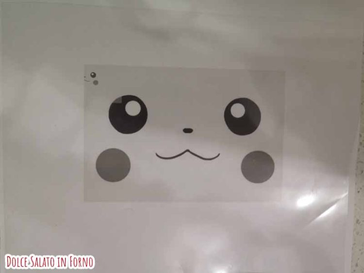modello Pikachu
