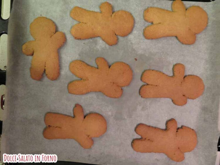 omini pan di zenzero gingerbread