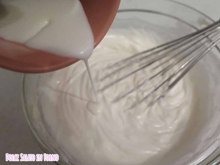 unisci gelatina