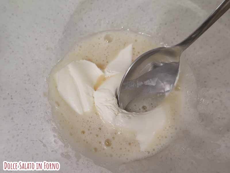 unisci mascarpone