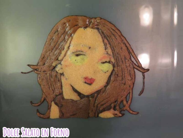 Nana Komatsu Ai Yazawa decorazione torta