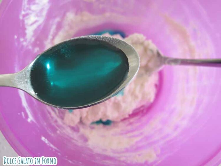 sciroppo menta