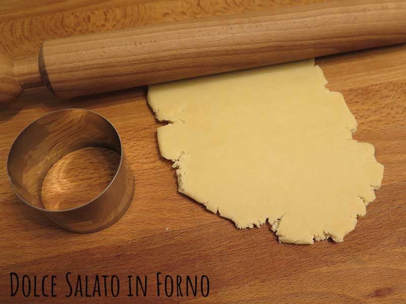 Stendere frolla