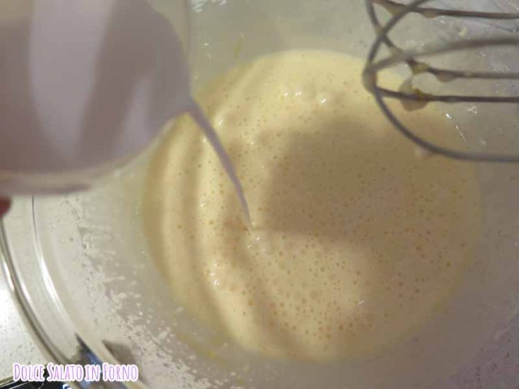 unisci latte filo