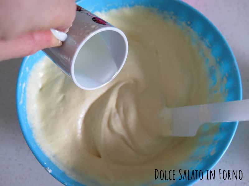 Aggiungi olio