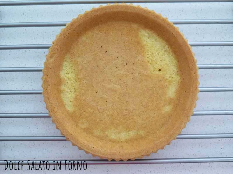 Crostata morbida