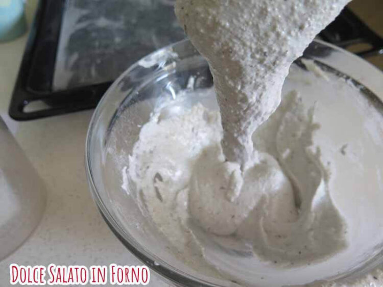 impasto macaron