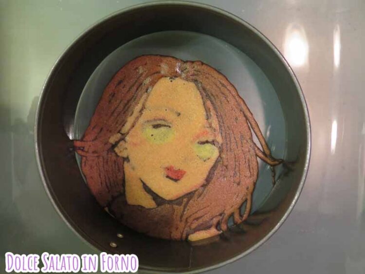 Nana Komatsu Ai Yazawa decorazione torta