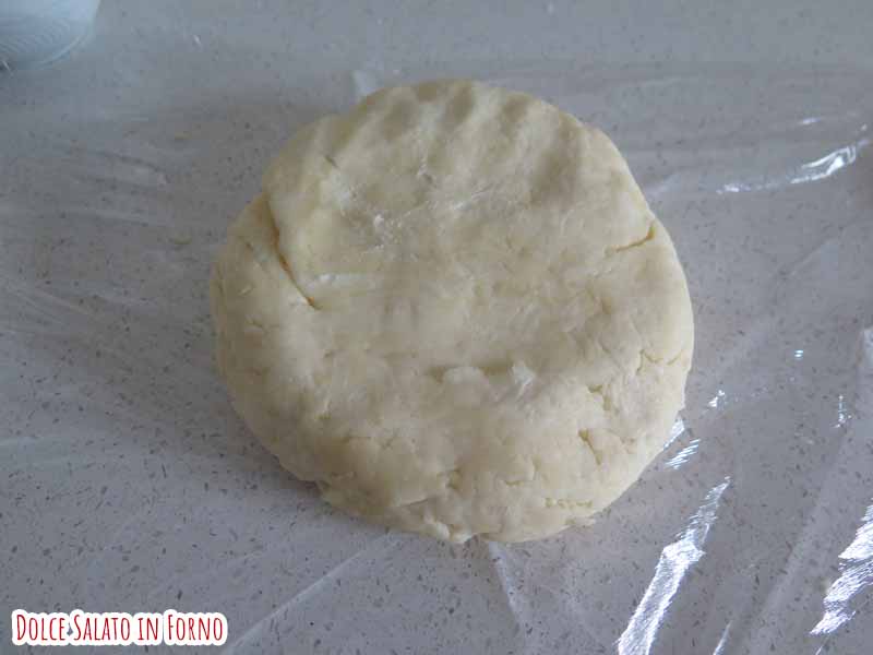 Panetto pasta brise