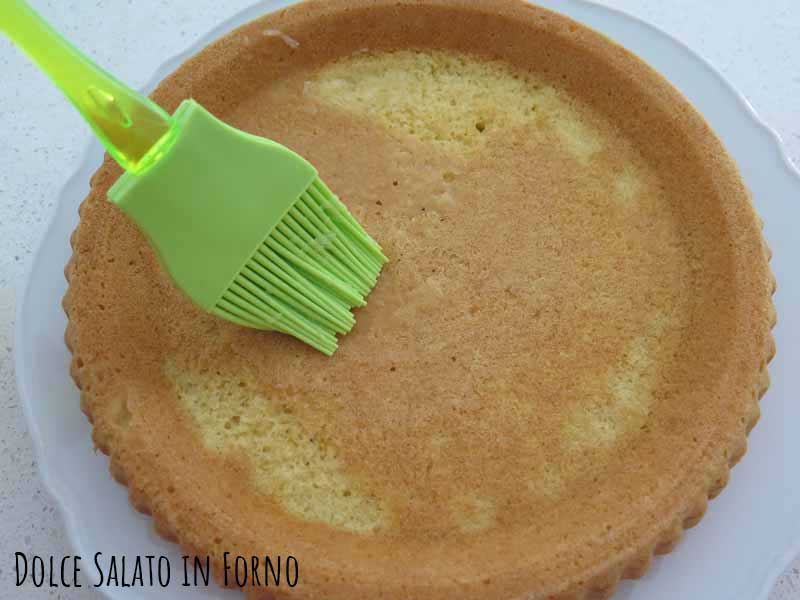 Bagnare con succo limone