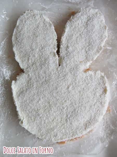 Cospargere cocco rapè
