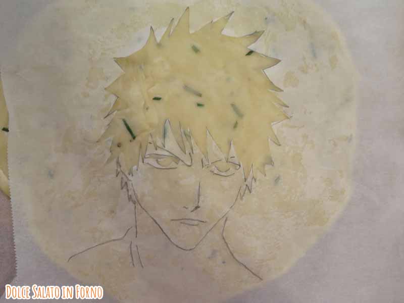 Intaglia brise Ichigo Kurosaki Bleach