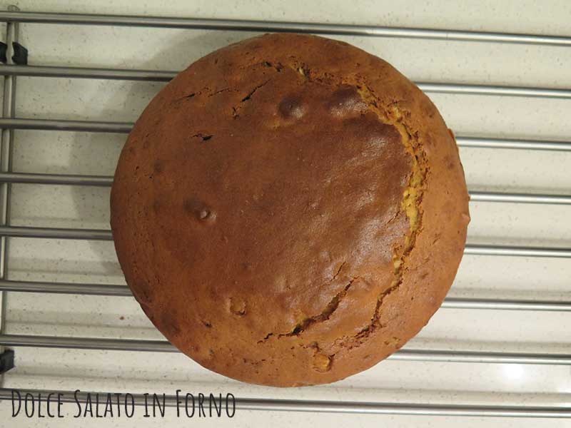 torta colomba