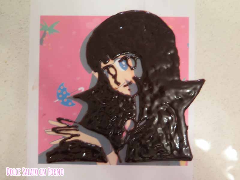 Ranze Eto cioccolato tokimeki tonight