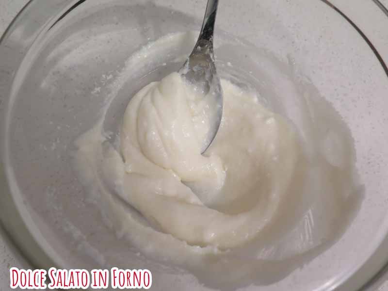 crema di ricotta