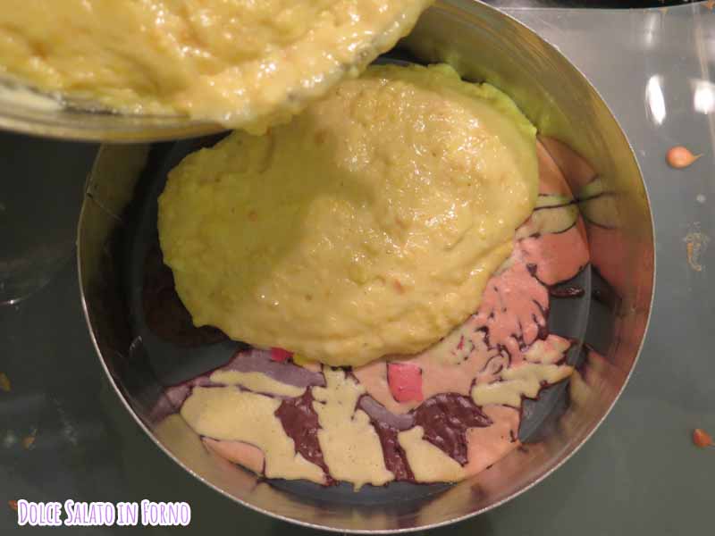 versa impasto decorazione