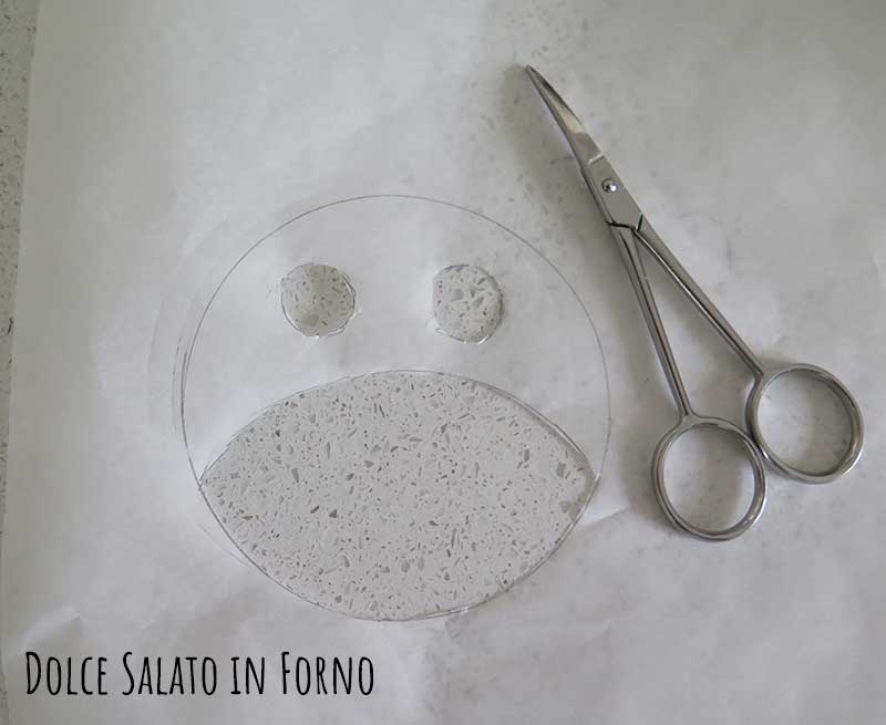 Stencil Totoro