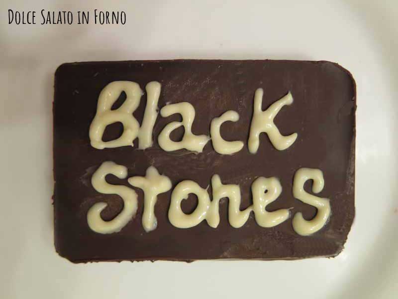 Black Stones Nana di cioccolato