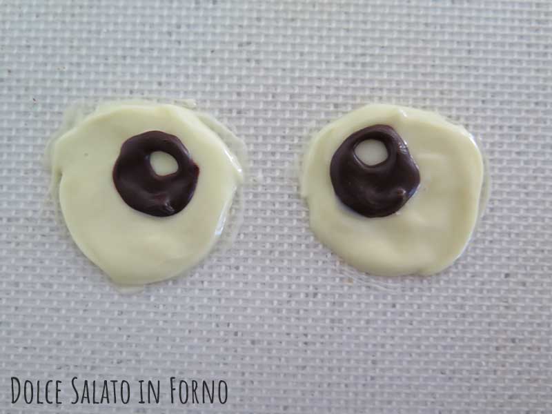 Occhi colomba veloce