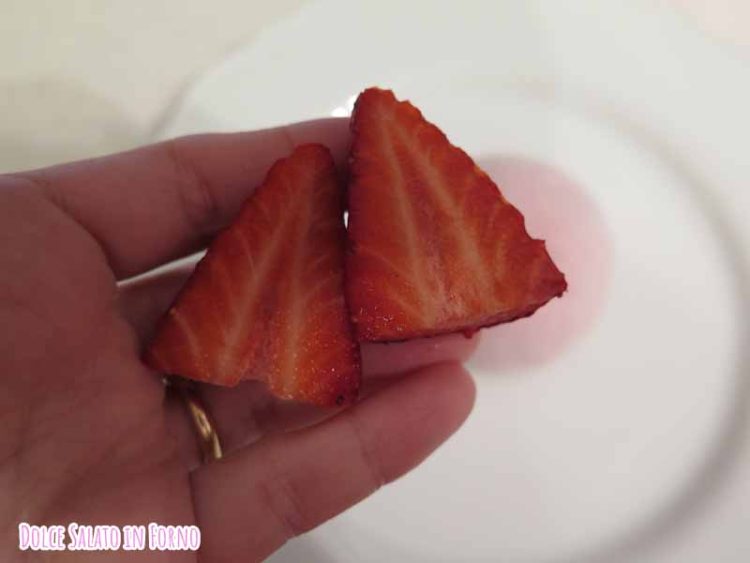 orecchie fragole