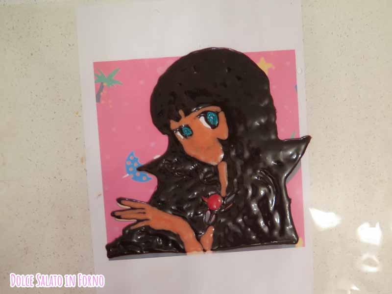 Ranze cioccolato Tokimeki Tonight