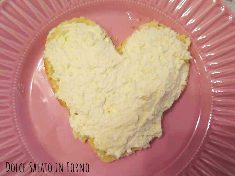 Spatolare crema diplomatica