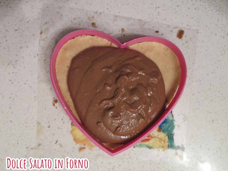 cremino a forma di cuore