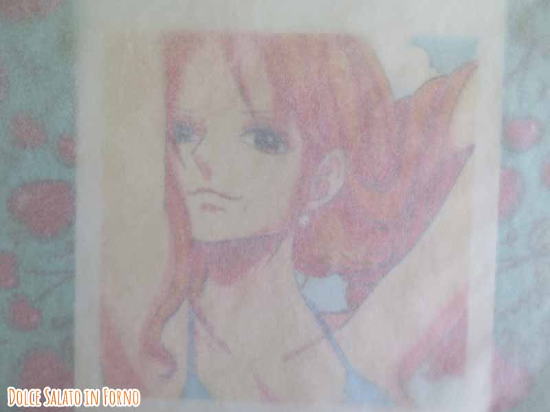 modello Nami One Piece