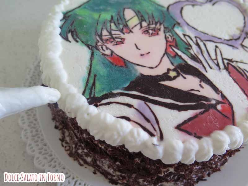 Torta foresta nera di Setsuna Meioh