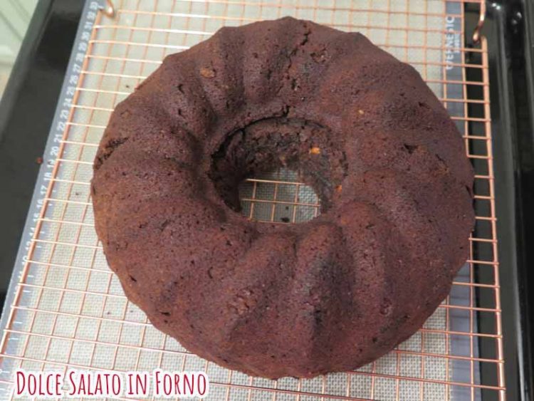 kouglof cioccolato