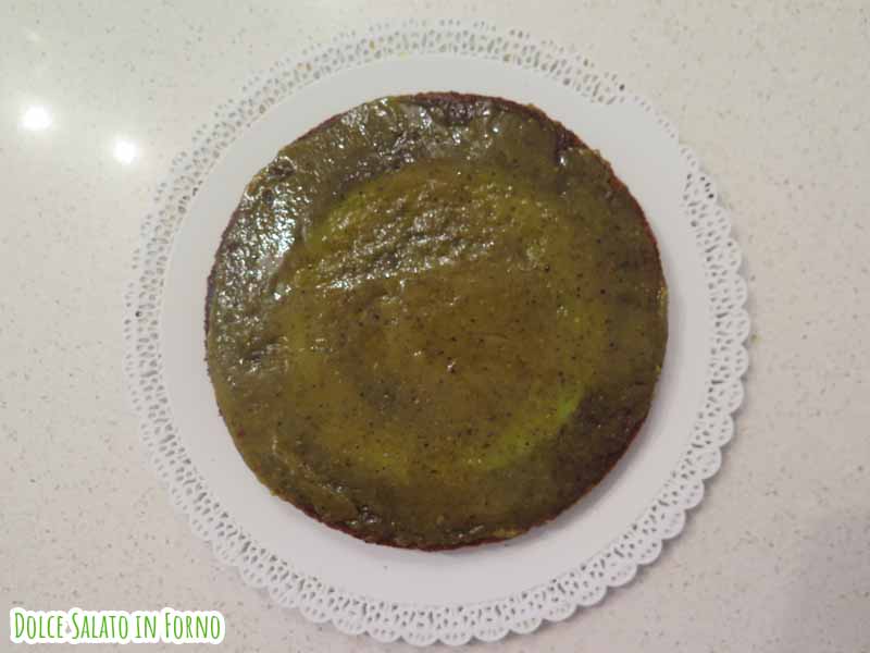 Farcire crema pistacchio