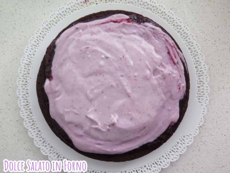 Spalma crema di ricotta