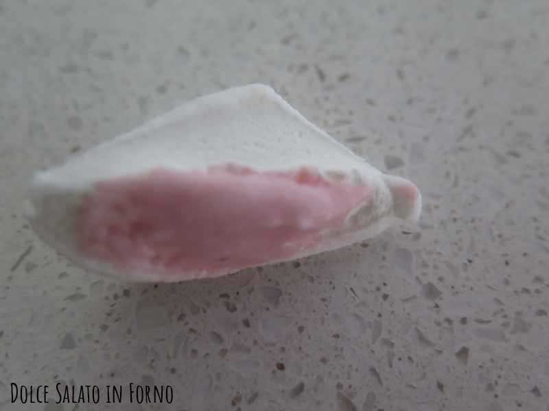 Orecchie Mokona con marshmallow