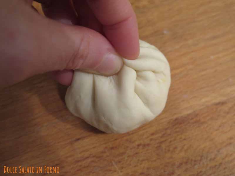 chiudi il baozi