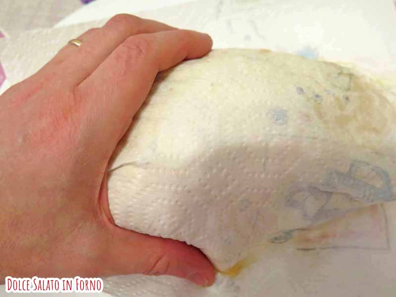 Dare la forma all'omurice