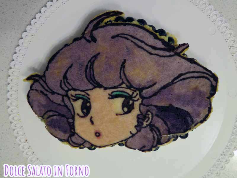 torta a forma incantevole Creamy Mami