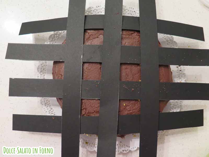 Torta a scacchi