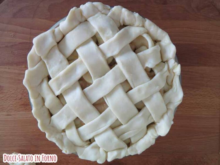 incalza bordo apple pie