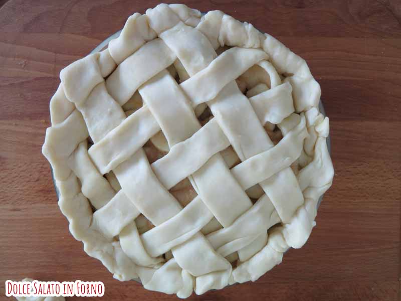incalza bordo apple pie