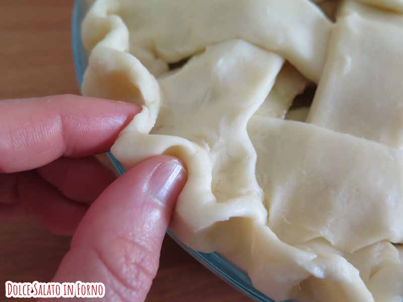 decora bordo apple pie