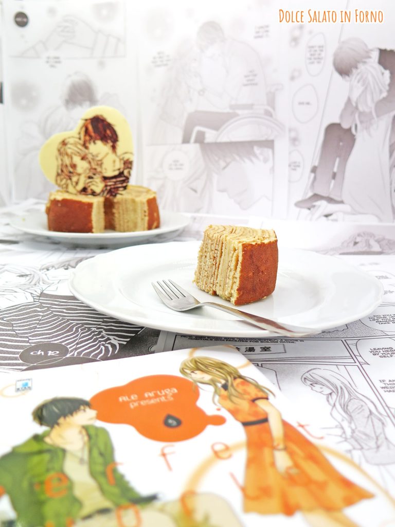 Fetta di Baumkuchen di Perfect World