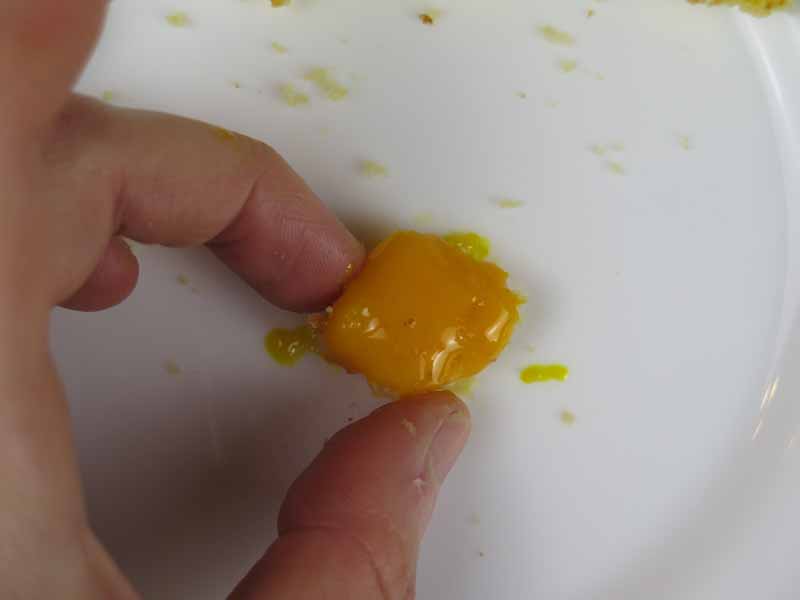 becco del chocobo glassato