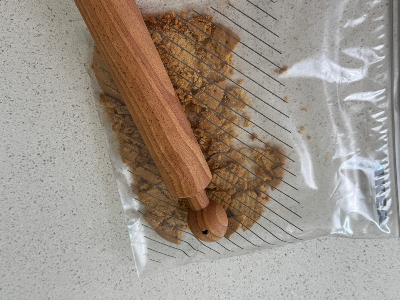 Biscotti tritati con matterellon