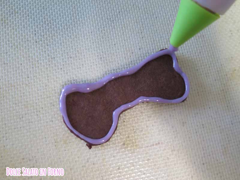 Biscotto papillon